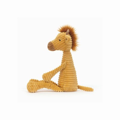 Jellycat Ribble Giraffe USA | 72149BYEV